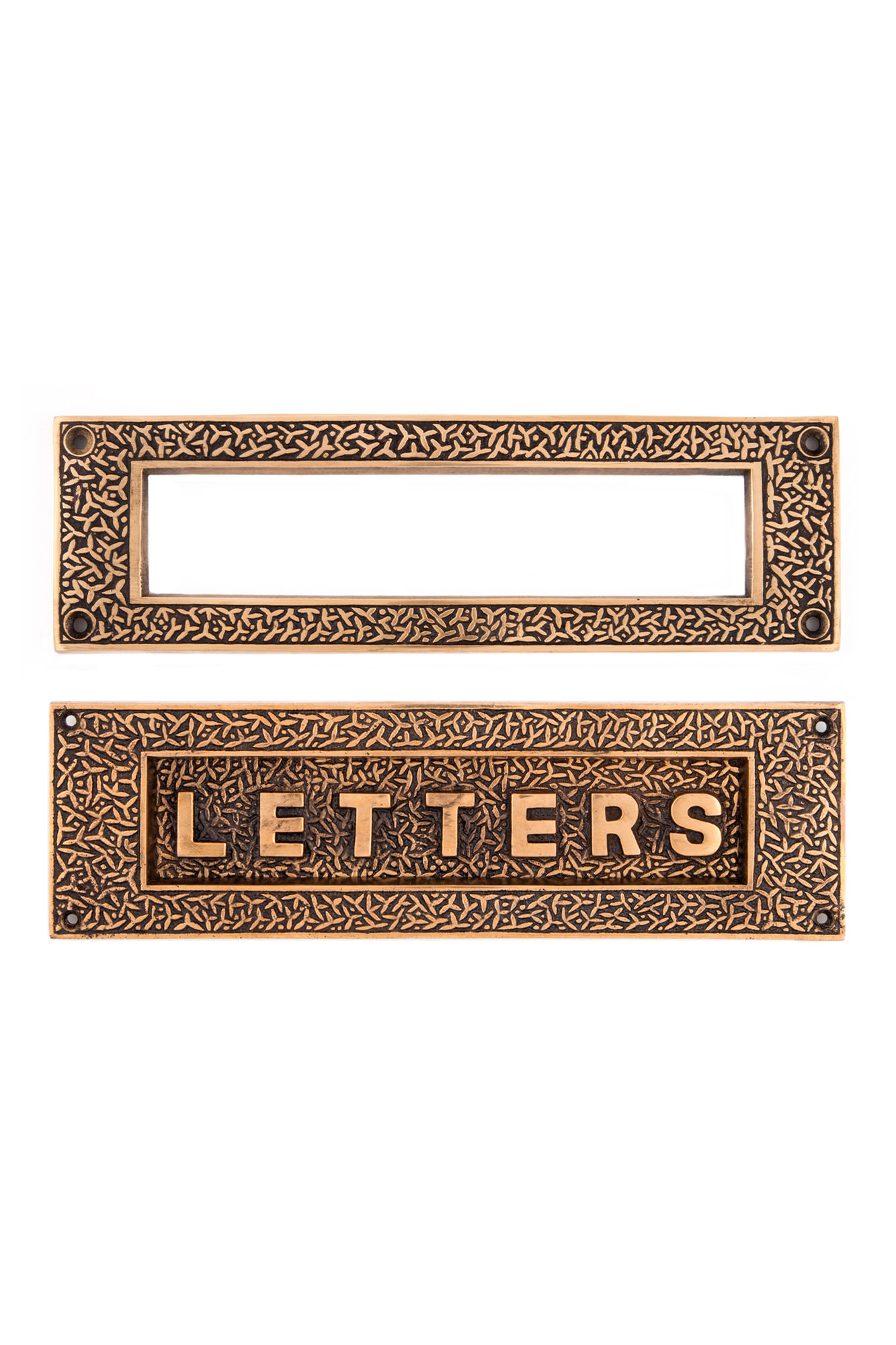 Rice Mail Slot (Standard Size!)