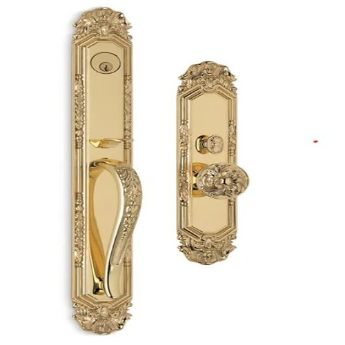 Amagansett Our Finest Thumb Latch Set charlestonhardware