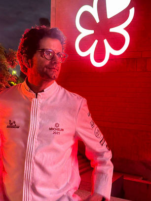 La casa de Manolo Franco recibe una Estrella Michelin