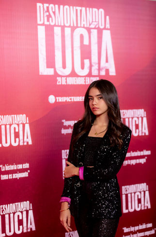 Venecia Franco preestreno