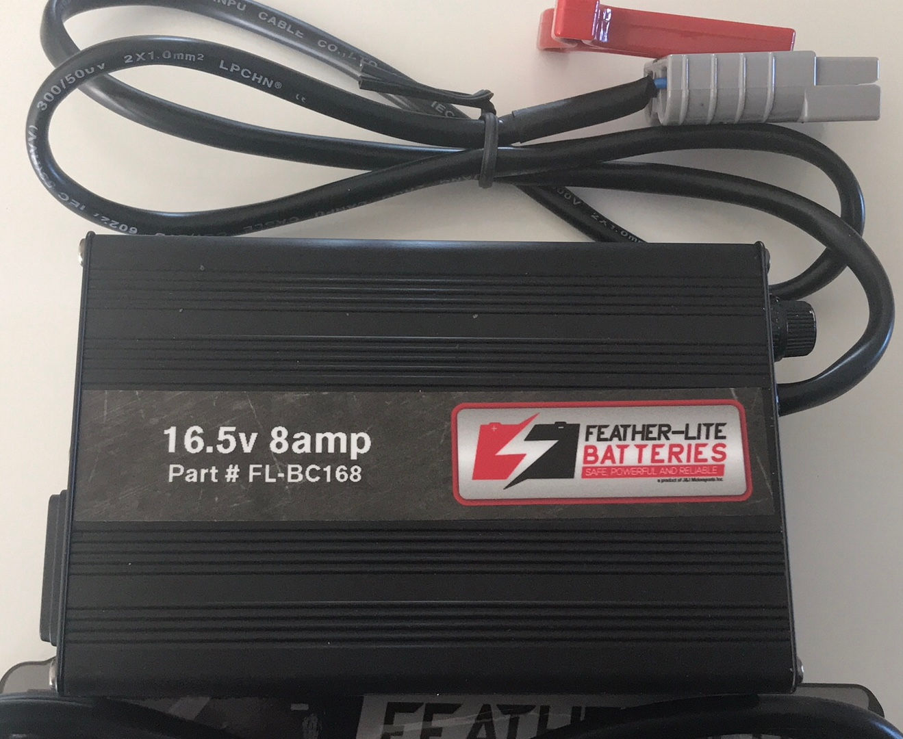 16v 5 amp Charger