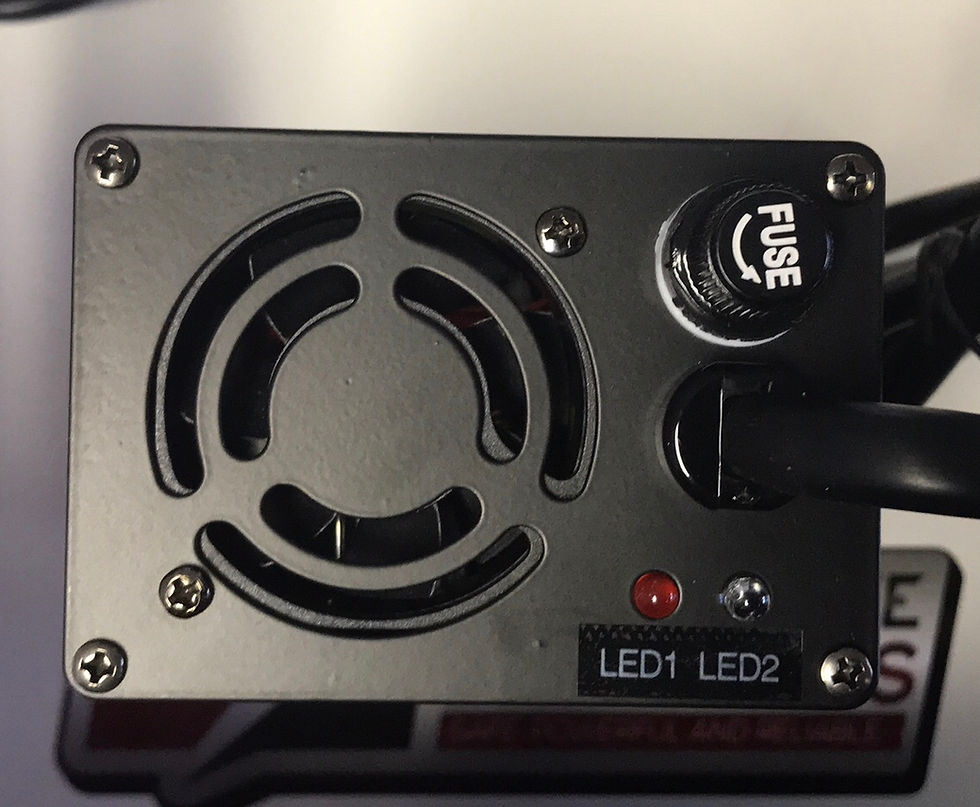 Thumbnail: 16v 5 amp Charger