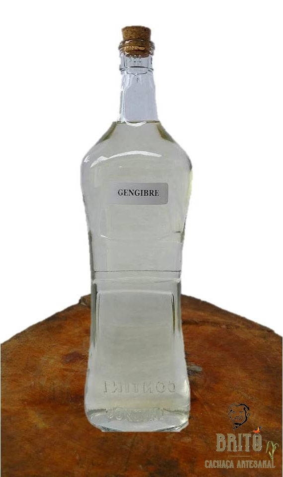 Cachaca de Gengibre 900ml