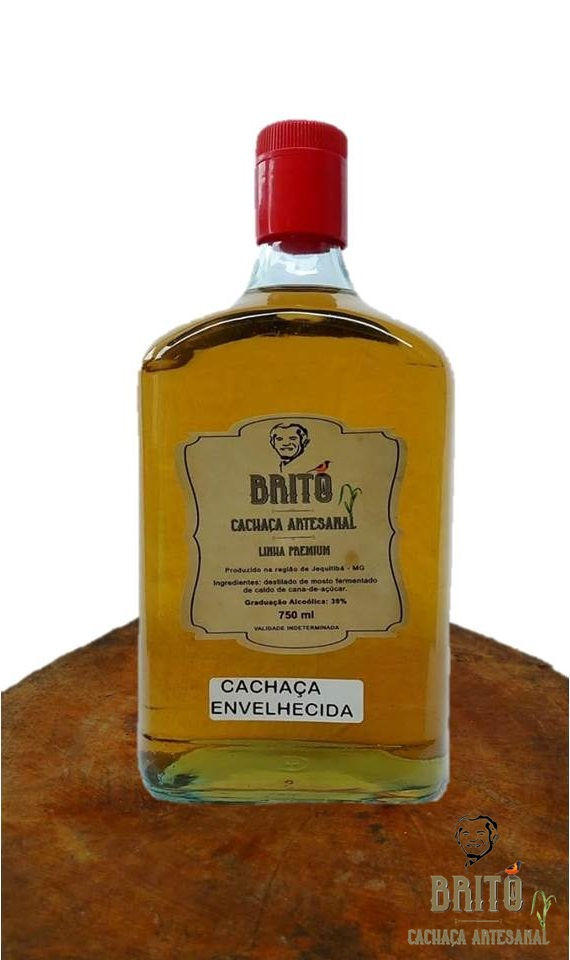 Cachaca Envelhecida 990ml