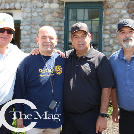 Paramus Rotary Annual Golf and Pickleball Classic 