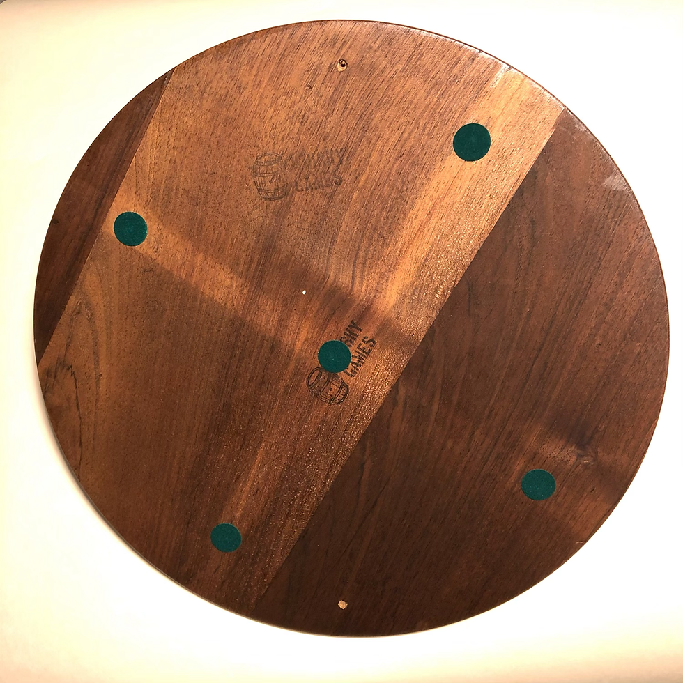 Thumbnail: Distillery Tray (Antler Handle)