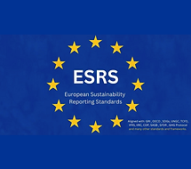 EUROPEAN  SUSTAINABILITY  REPORTING  STANDARDS
