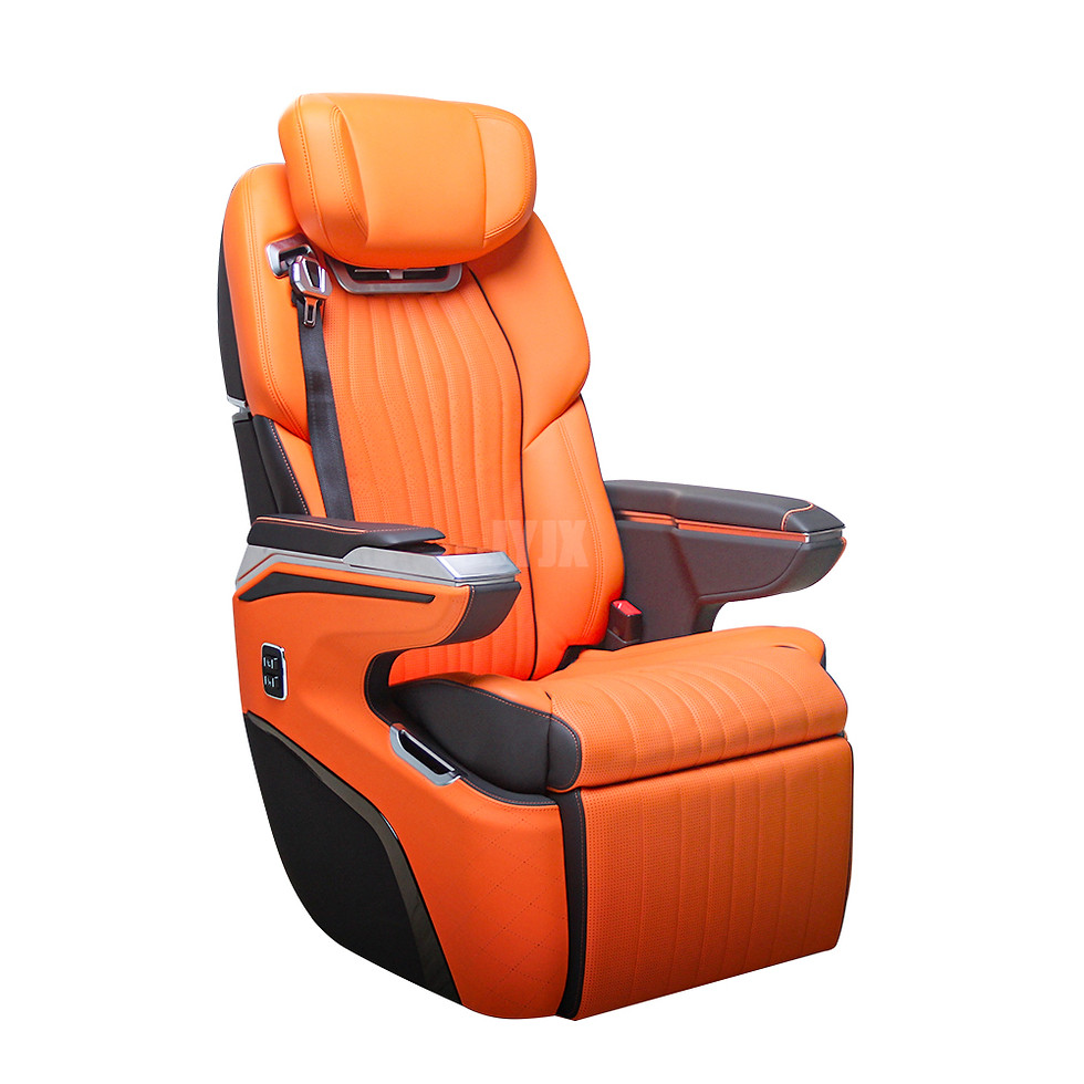 Thumbnail: New Luxury Car Seats