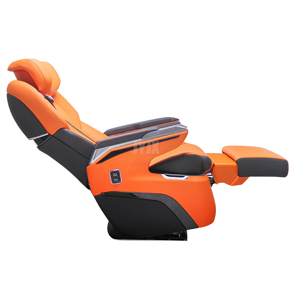 Thumbnail: New Luxury Car Seats