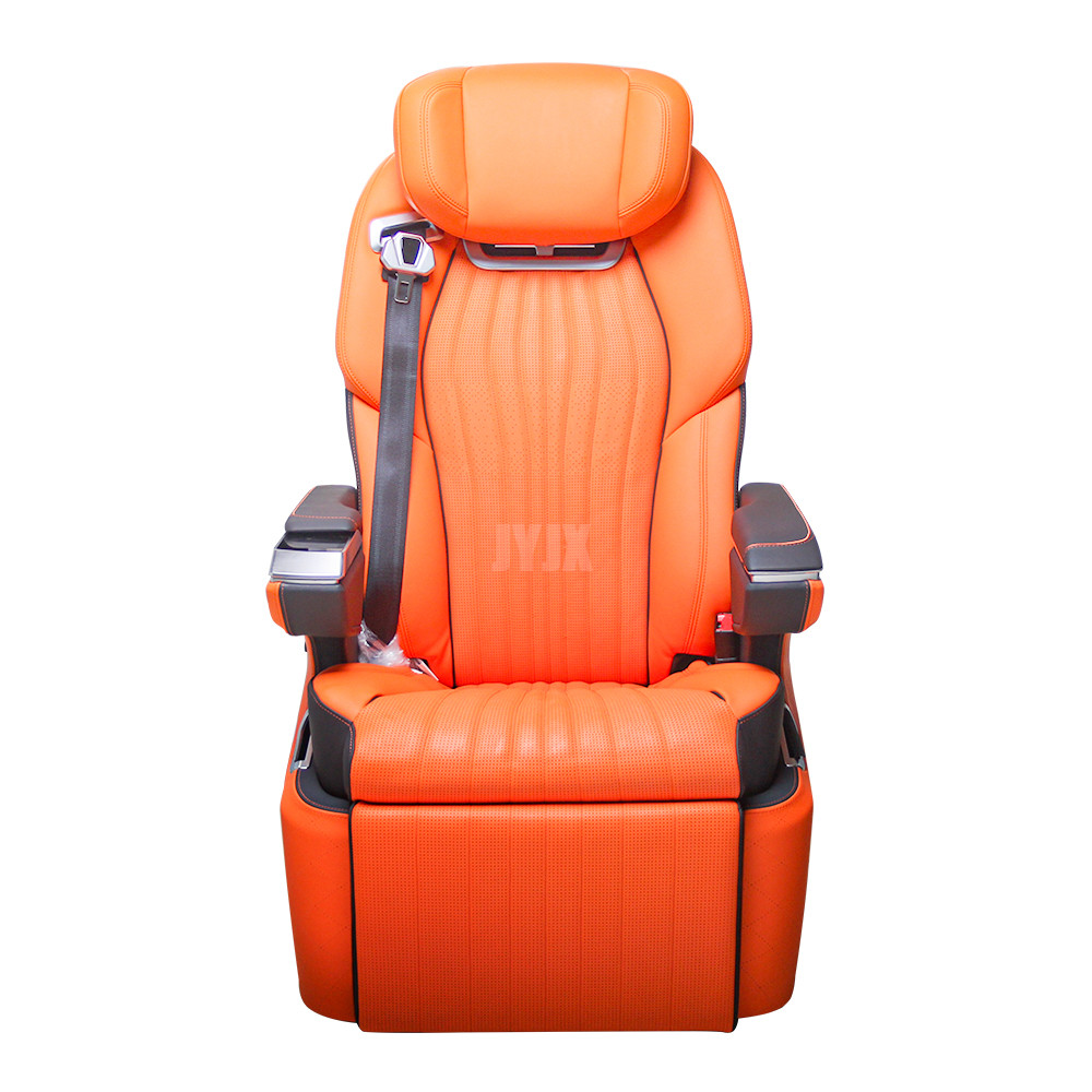 New Luxury Car Seats