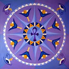 Conecta con tu YO SOY a través de los Mandalas