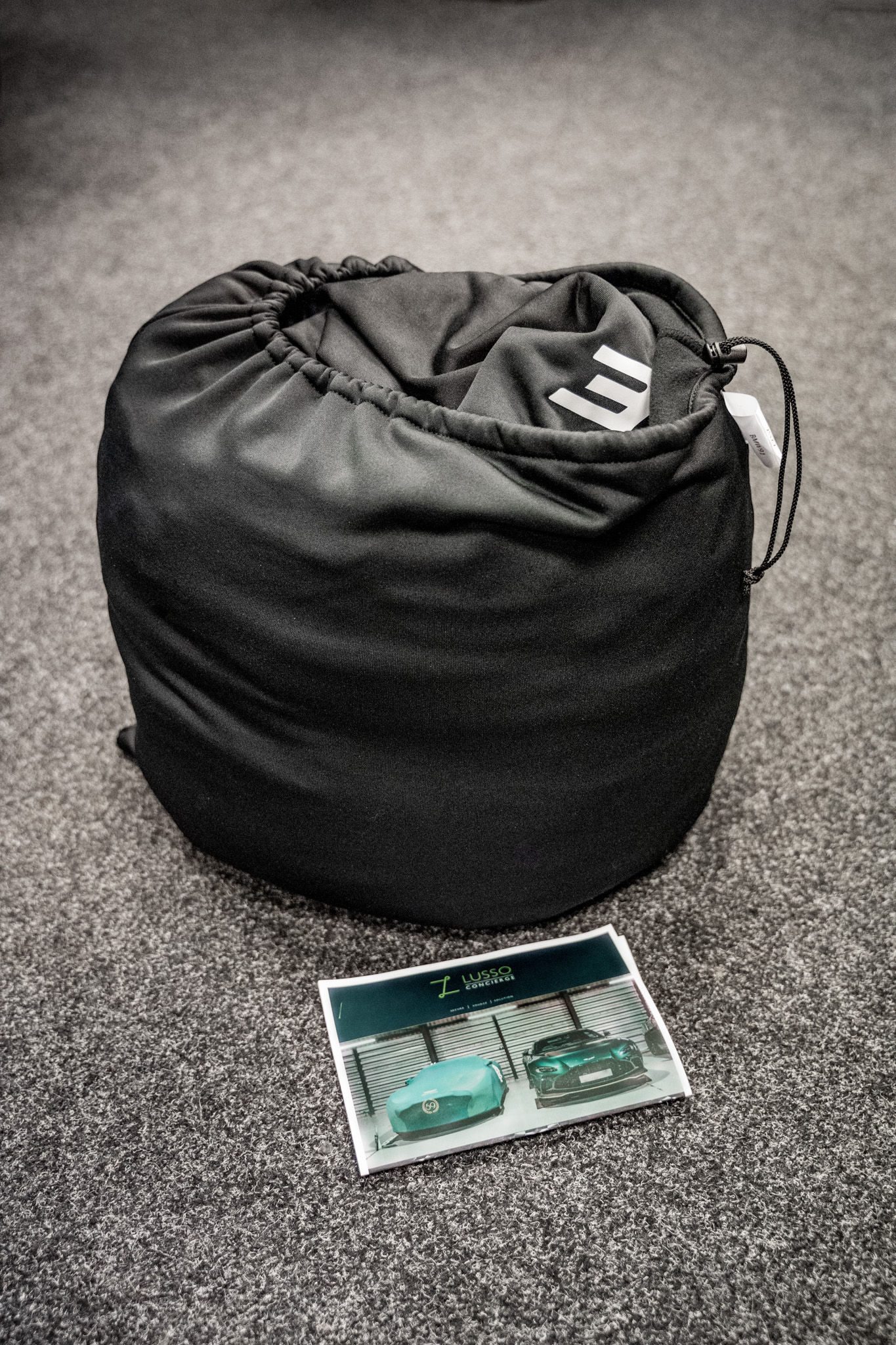 Tailor Made Indoor Car Cover