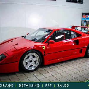 Ferrari F40