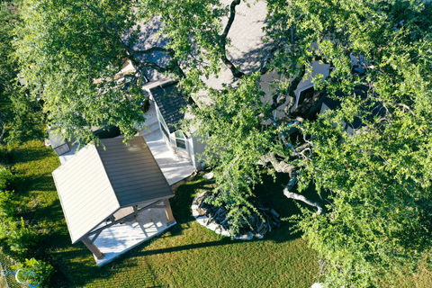 Aerial photo Residential Real Estate