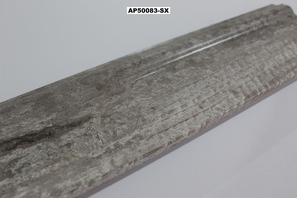 Thumbnail: AP50083-SX PVC Skirting 15x100x2400mm