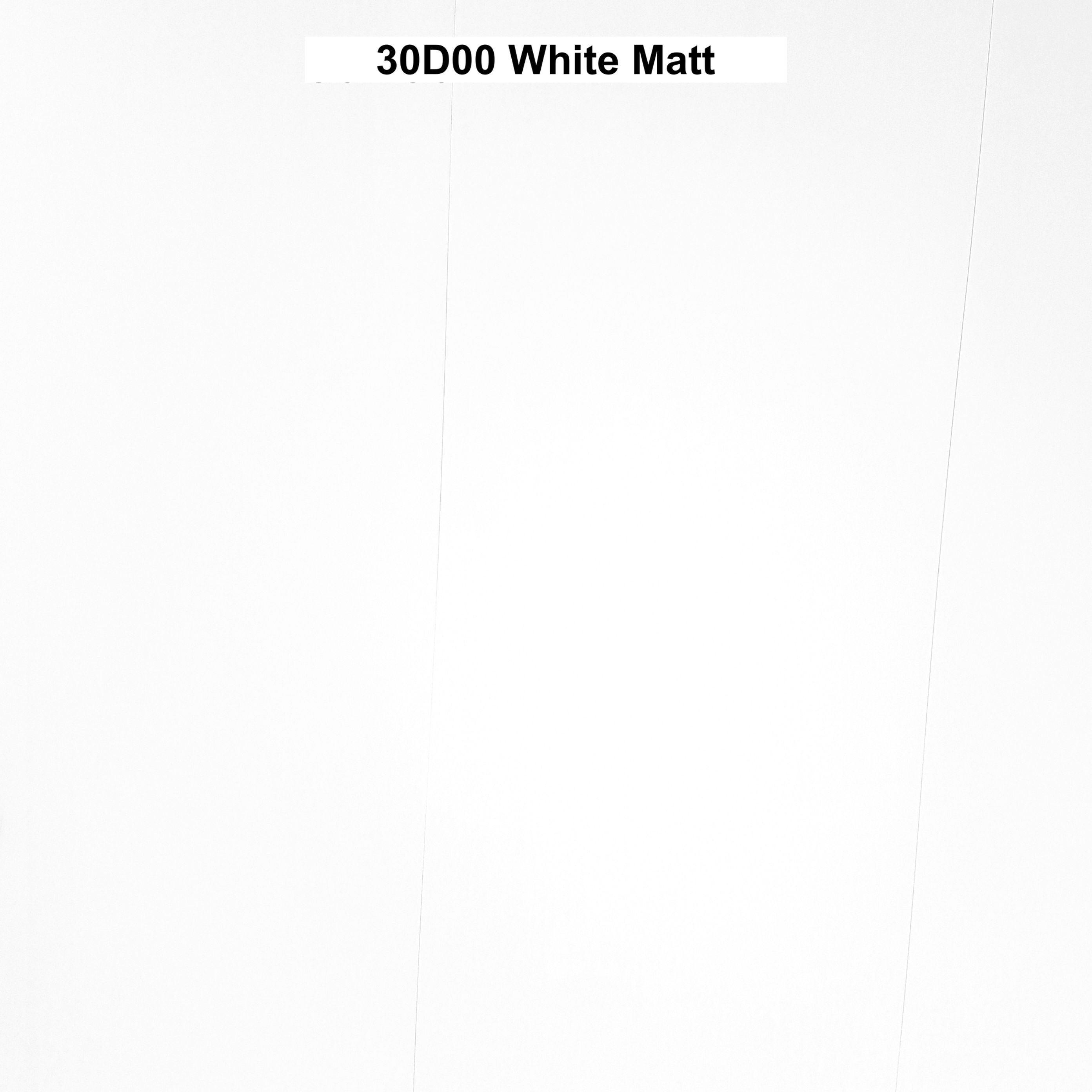 30D00 PVC Ceiling White Matt