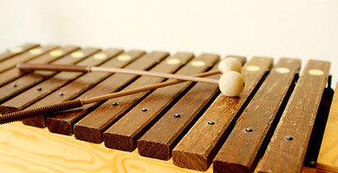 Wooden Xylophone