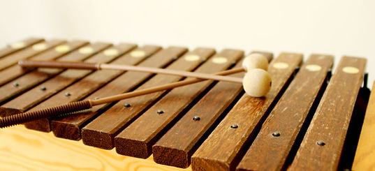Wooden Xylophone