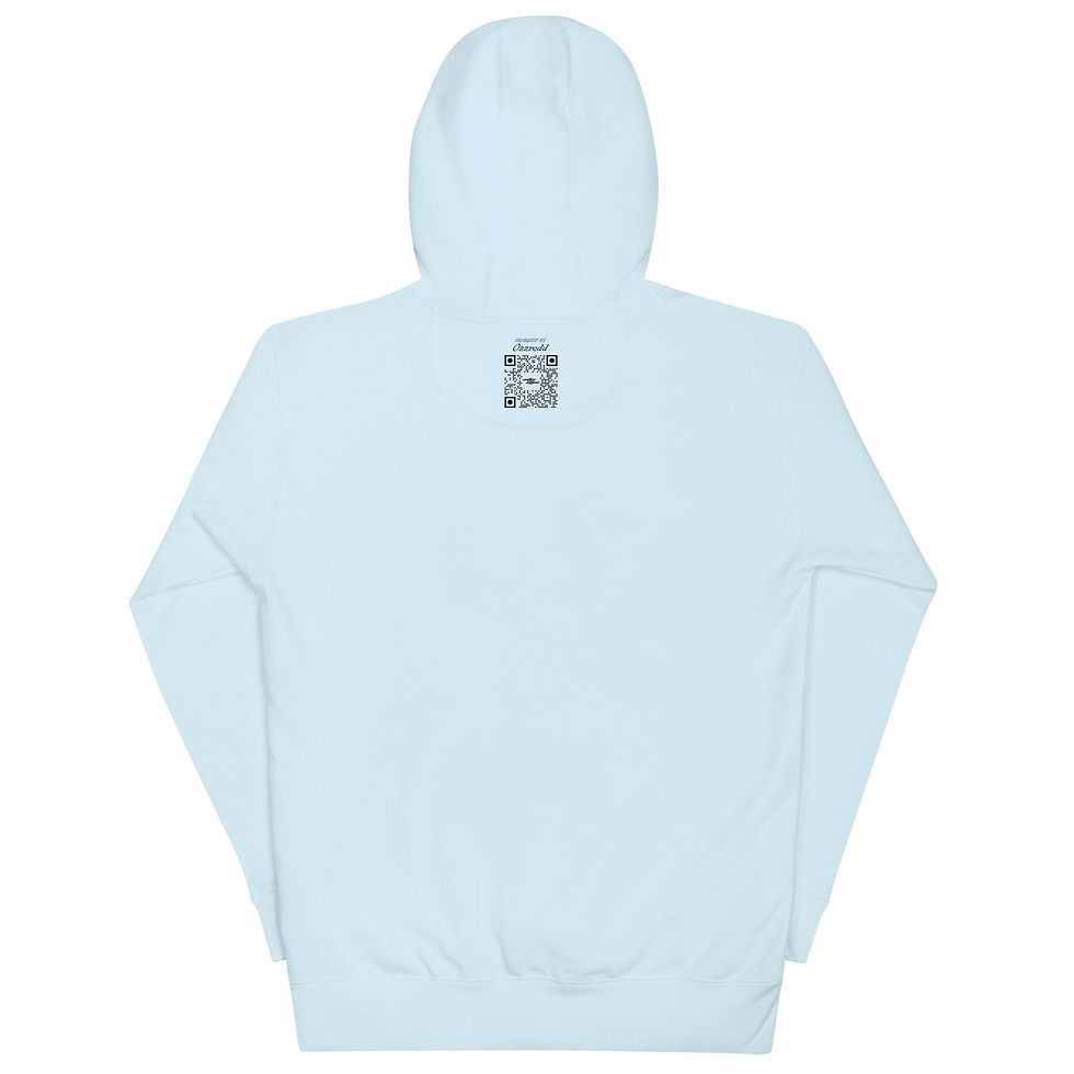 Thumbnail: Be Grateful : Unisex Hoodie (WS)
