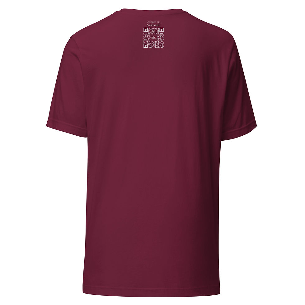Thumbnail: Autumn Om : Unisex t-shirt (WS)