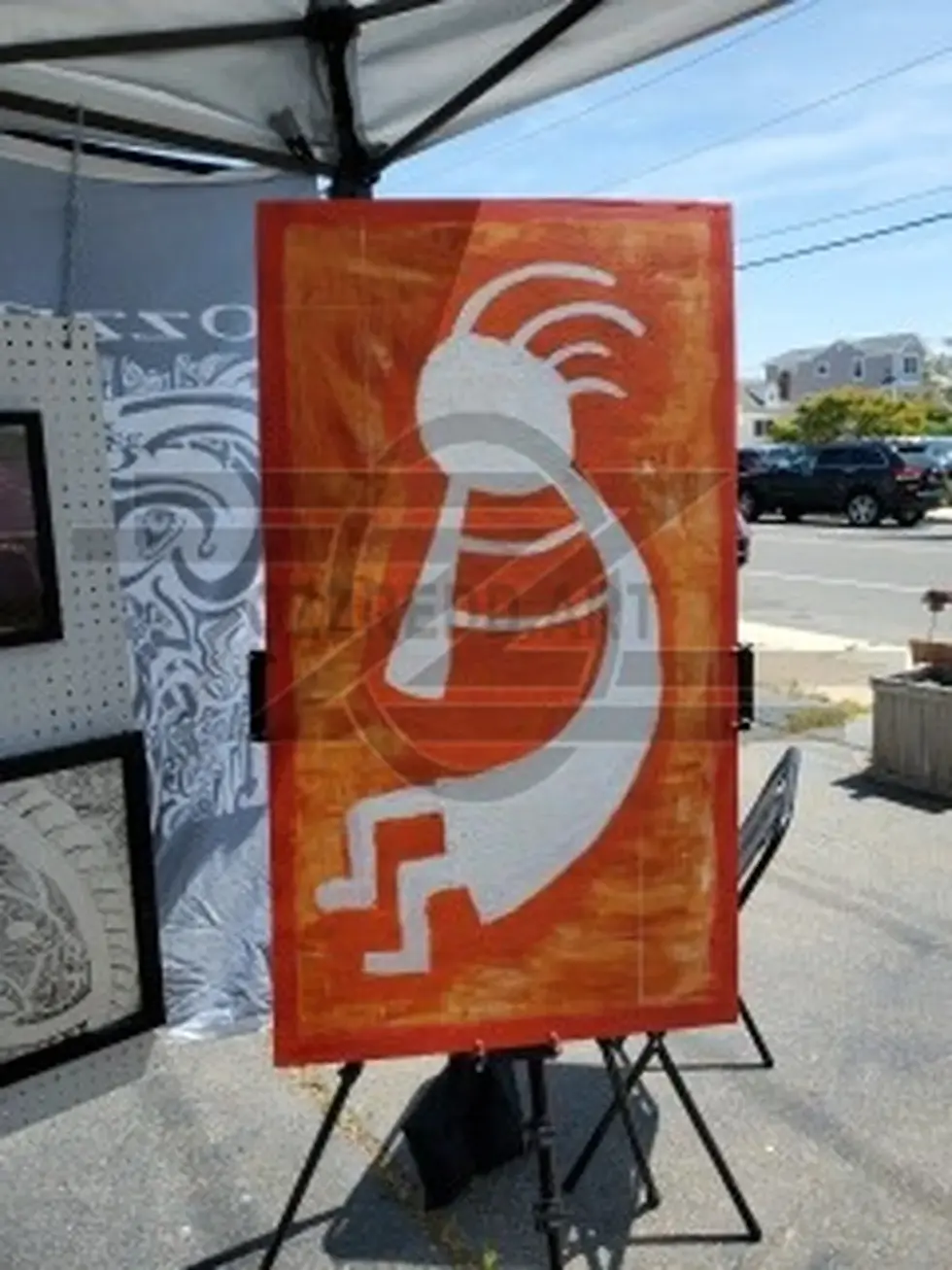 Thumbnail: Mermaid Gallery May 2023 Canvas