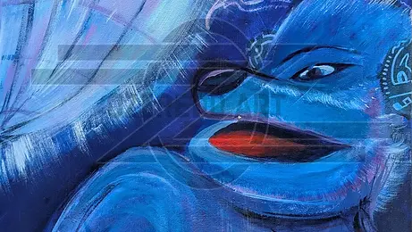 Bobstock Stage May 2025 Canvas