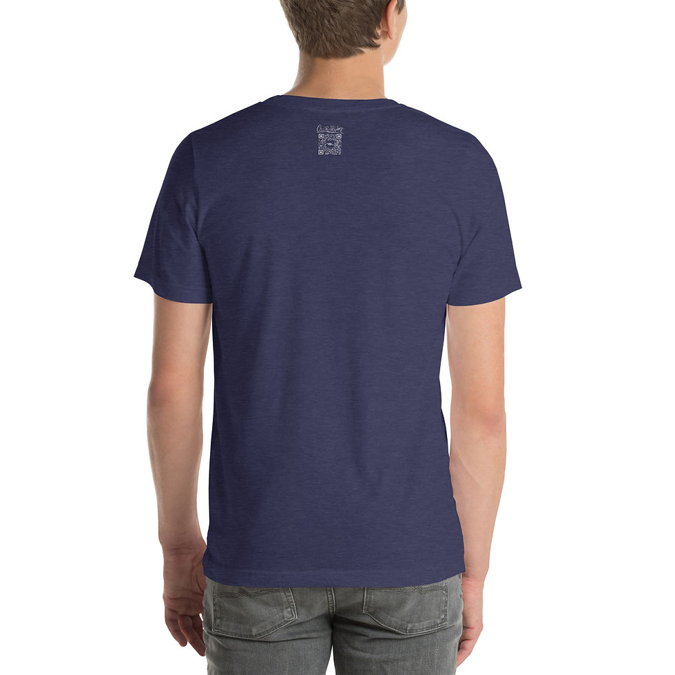 Thumbnail: Battle of the Puffballs : Unisex t-shirt (WS)