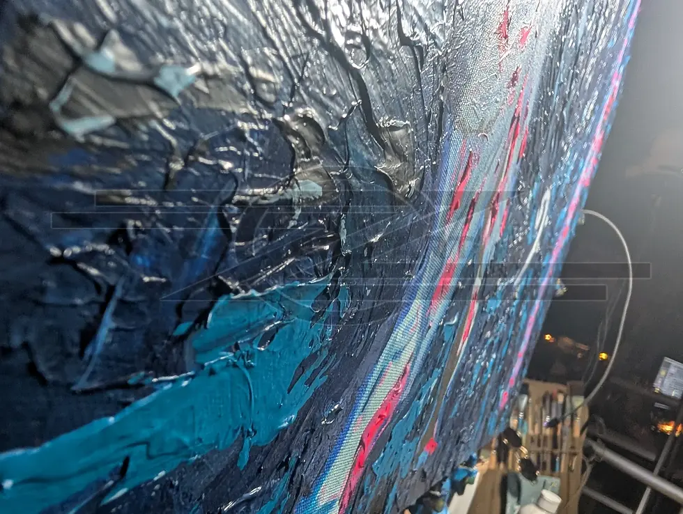 Thumbnail: Karnival of the Arts East 2025 Canvas