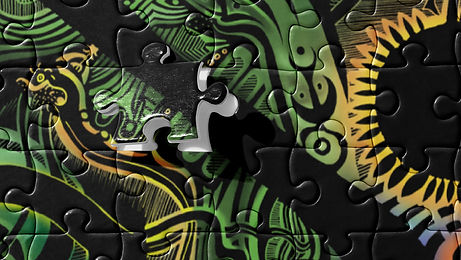 Heart of Music Jigsaw puzzle