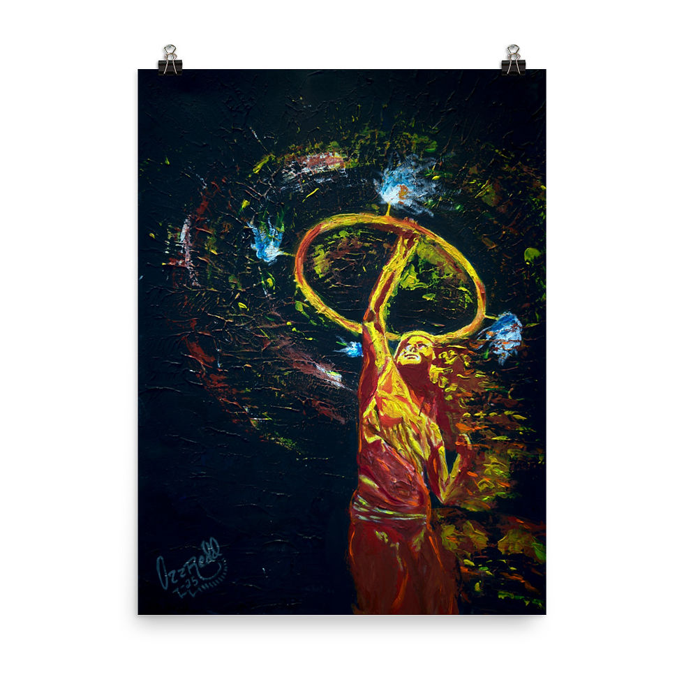 Thumbnail: Threestival Fall 2025 Poster