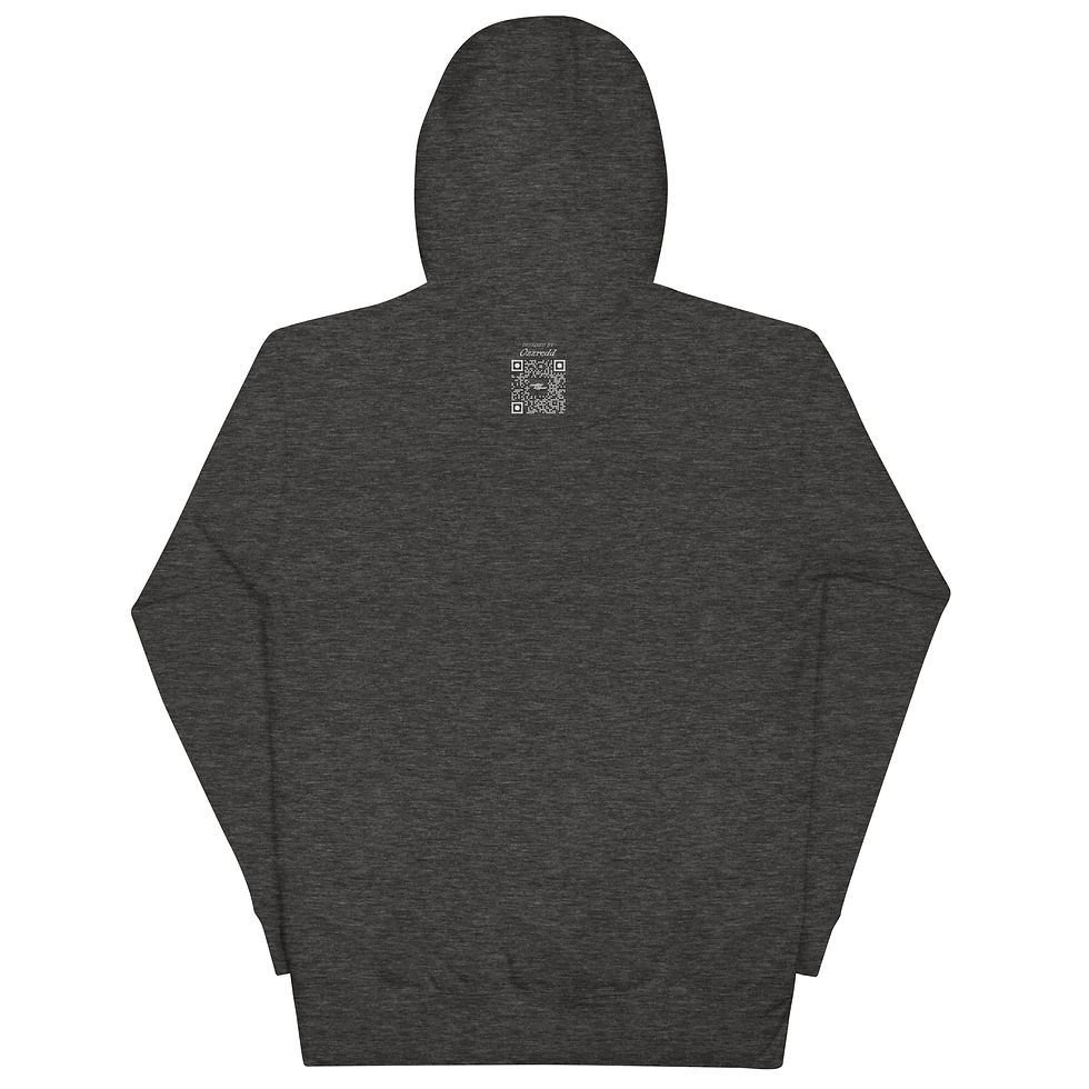 Thumbnail: Be Grateful : Unisex Hoodie (WS)