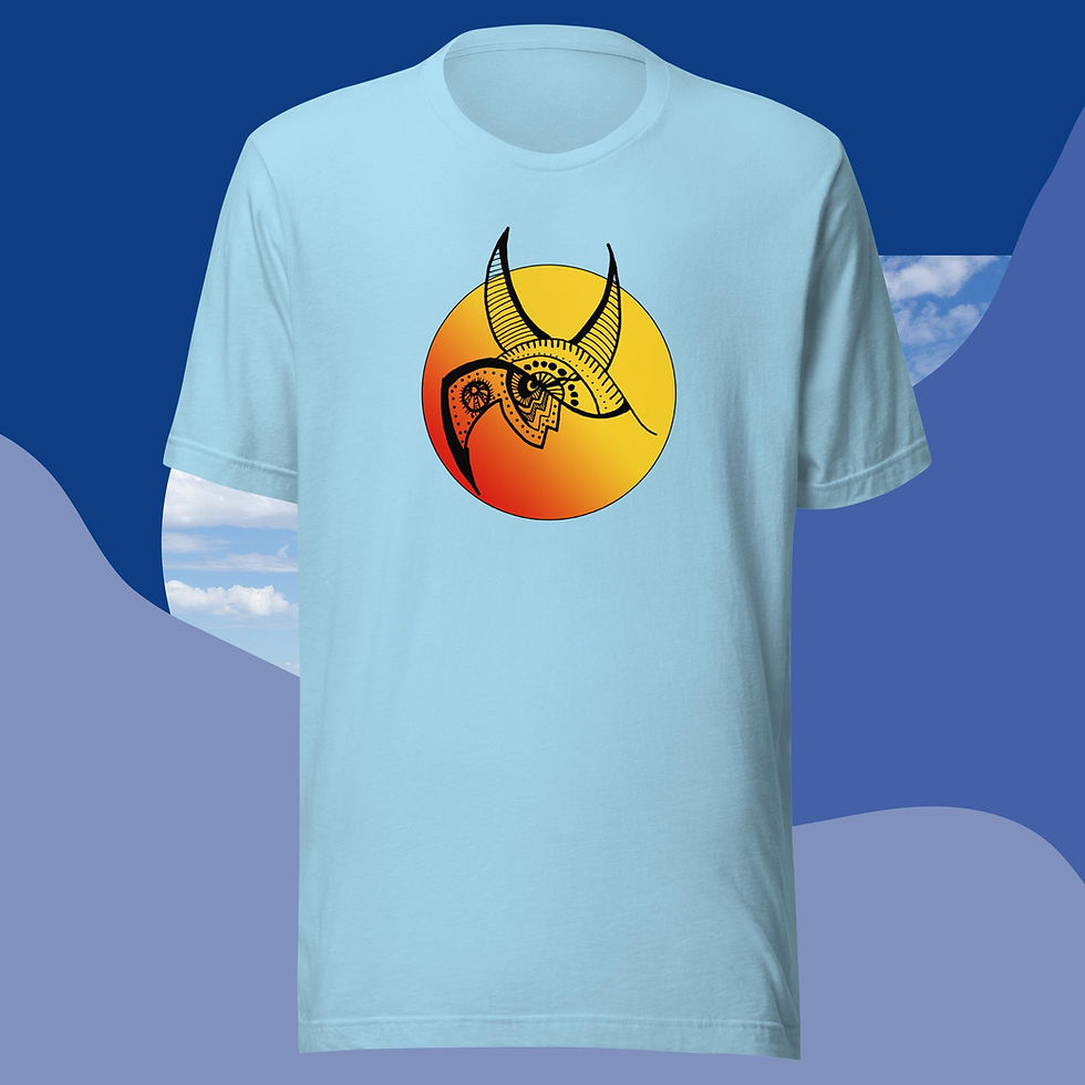Thumbnail: Vikes Fall Unisex t-shirt