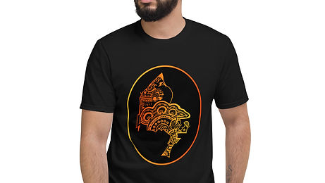 3 Eyed Knight : Short-Sleeve T-Shirt