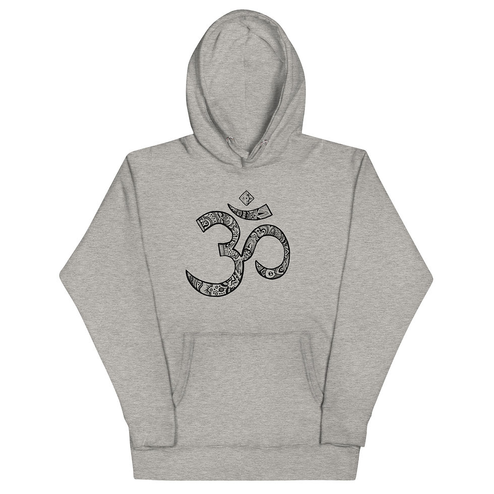Thumbnail: Autumn Om : Unisex Hoodie (WS)