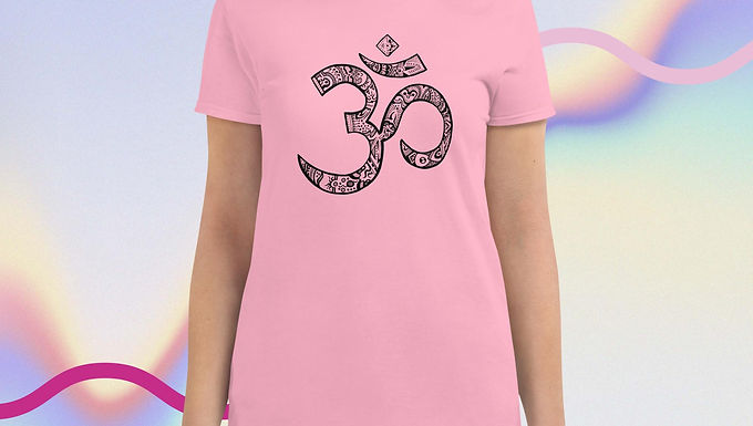 Autumn Om Women's short sleeve t-shirt