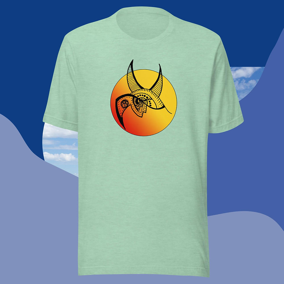 Thumbnail: Vikes Fall Unisex t-shirt