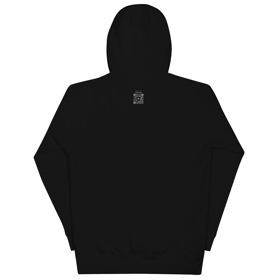Thumbnail: Channel : Unisex Hoodie (WS)