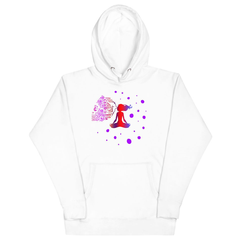 Thumbnail: Channel : Unisex Hoodie (WS)