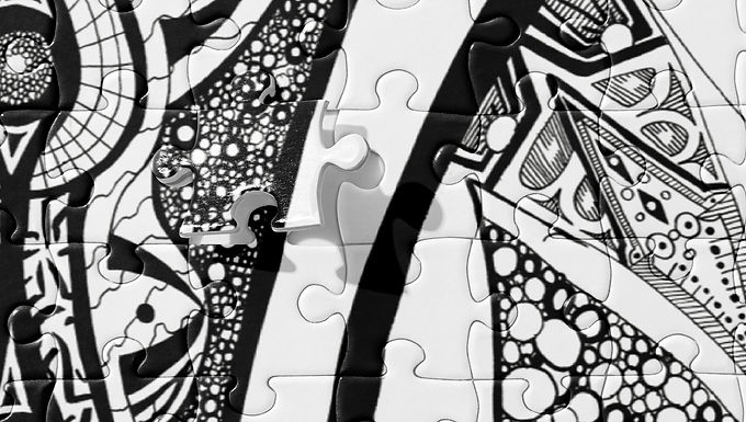 Ozzredd's 1st Drought Jigsaw puzzle