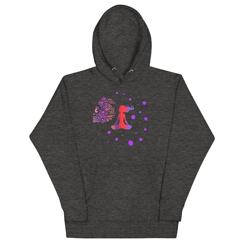 Thumbnail: Channel : Unisex Hoodie (WS)