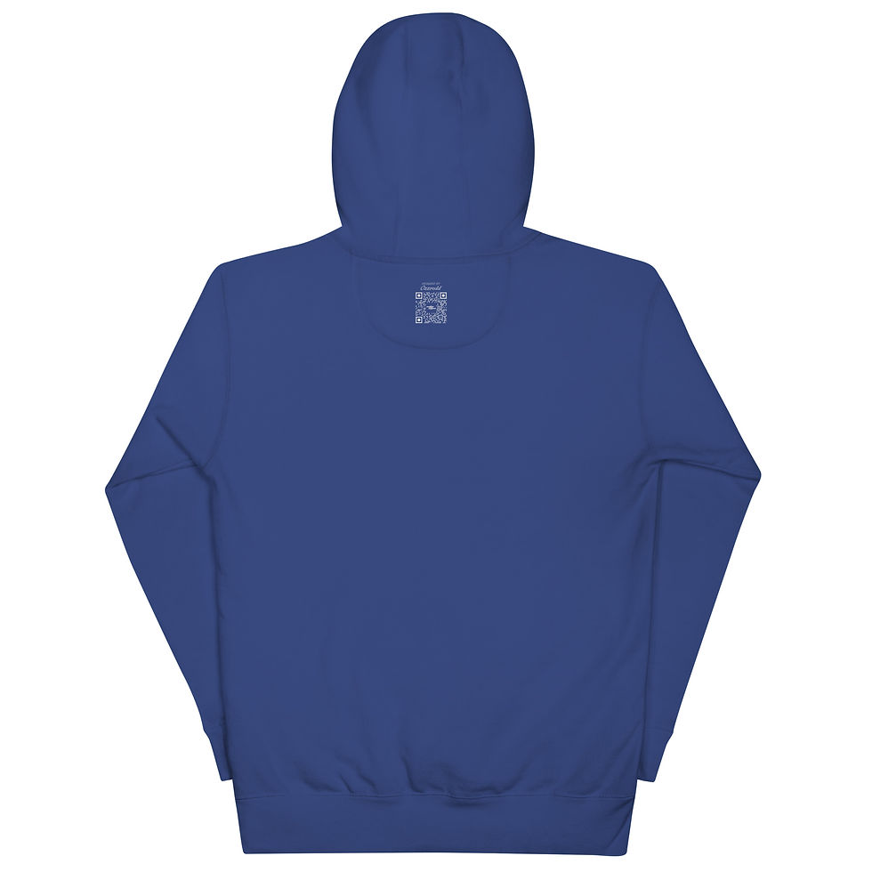 Thumbnail: Channel : Unisex Hoodie (WS)