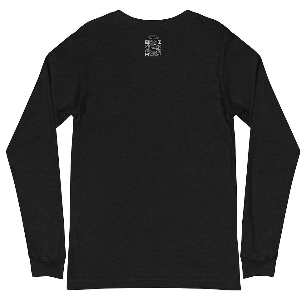 Thumbnail: Autumn Om : Unisex Long Sleeve Tee (WS)