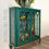 Thumbnail: Green And Gold Drinks Cabinet, Gin Cabinet, Cocktail Cabinet