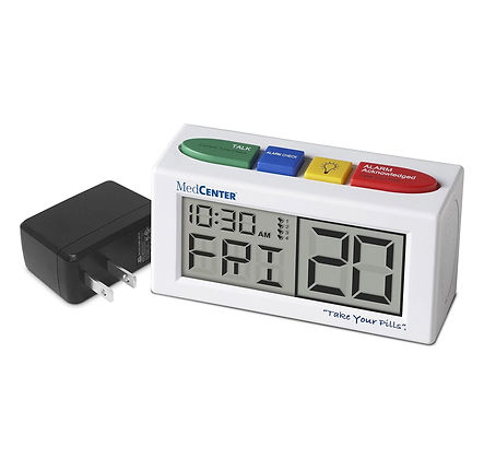 MEDCENTER TALKING ALARM CLOCK Adaptor - 1.jpg