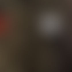 Dakota Digital Backpacker clip sits on dirty workshop fabric with a dirty oil rag with parts around it.