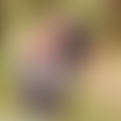 Young boy and grandpa hiking on an outdoor trail