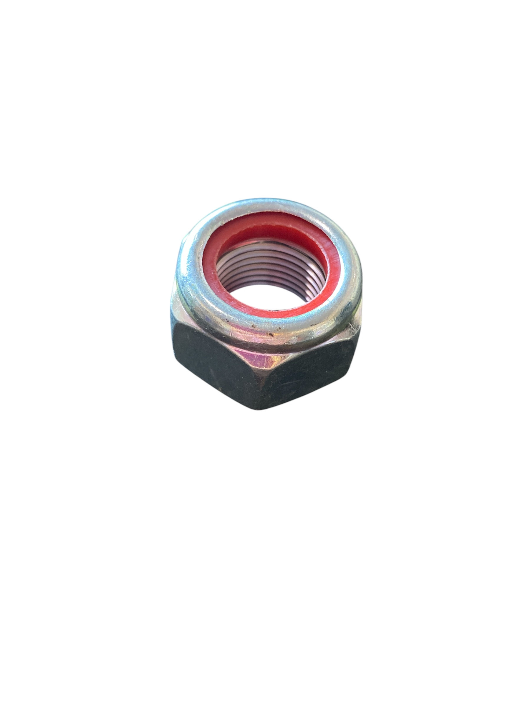 PORCA AUTOTRAVANTE NYLON ZB 24 MB