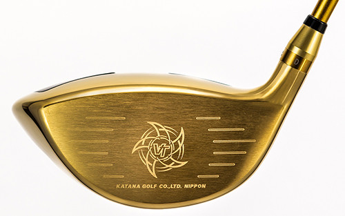 KATANA GOLF - DRIVE - NINJA PREMIUM | Katana Golf Japan