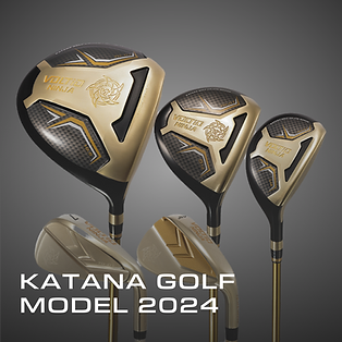 katana golf model 2024