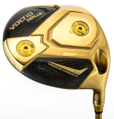 KATANA GOLF - DRIVE - NINJA PREMIUM | Katana Golf Japan
